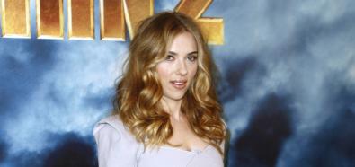Scarlett Johansson - Iron Man 2 - konferencja w Los Angeles